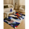 Tapete de colores para casa